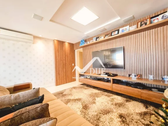 Imagem Apartamento com 3 quartos à venda, 171 m² por R$ 2.400.000 - Embaré - Santos/SP