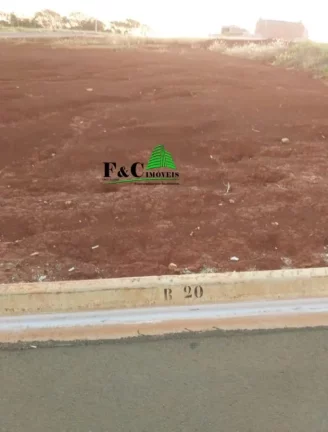 Imagem Terreno para Venda em Limeira, Residencial Colinas do Engenho I