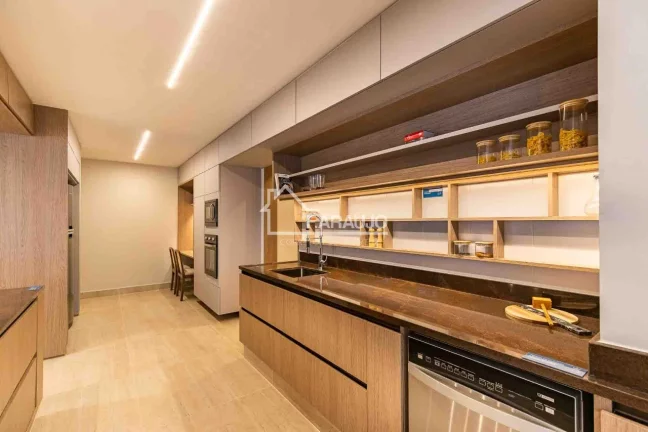 Imagem Apartamento à venda em Jardim Emilia com 192m² 3 suítes, 3 vagas