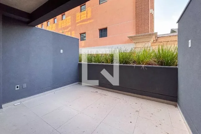 Imagem Apartamento à Venda - Vila Mariana, 1 Quarto, 25 m2