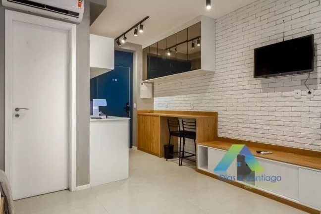 Imagem Studio com 1 dormitório à venda, 26 m² por R$ 360.000,00 - Bela Vista - São Paulo/SP