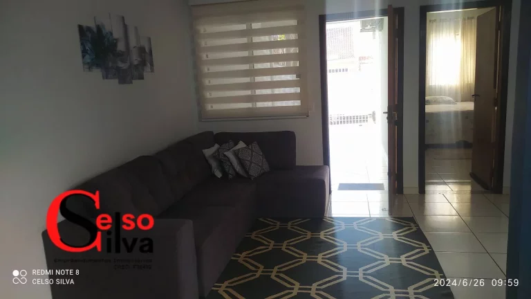 Imagem Casa Geminada Jardim Real (Maringá)