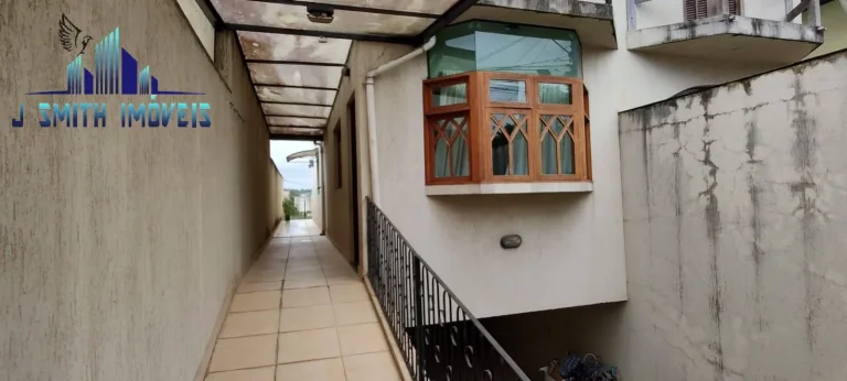 Imagem SOBRADO 4 dorms. (2 suítes), 3 vagas, Jardim Rosalina