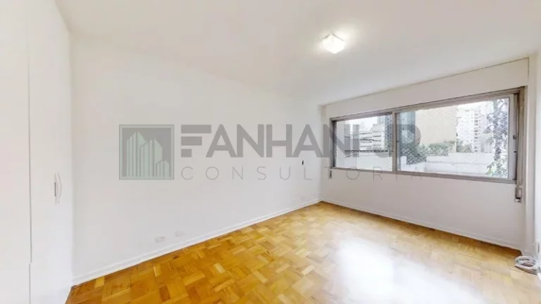 Imagem Apartamento para locação em São Paulo-SP, Jardim Paulista: 3 quartos, 1 suíte, 3 salas, 3 banheiros, 2 vagas, 186m²!