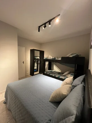 Imagem Apartamento com 1 Dormitório no bairro Tupi em Praia Grande!