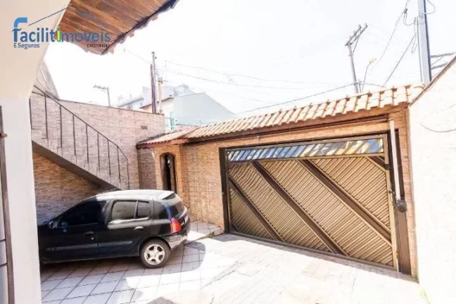 Imagem CASA/SOBRADO - VENDA NO BAIRRO PQ. DAS NAÇÕES - SANTO ANDRÉ - SP