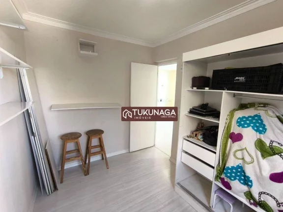 Imagem Apartamento Residencial Seasons Emotion com 2 dormitórios à venda, 45 m² por R$ 235.000 - Jardim Guilhermino - Guarulhos/SP