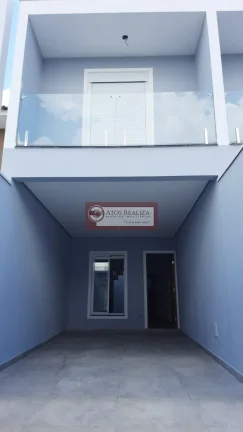Imagem Vendo 2 Otimos Sobrados Jd Sta Cruz (Campo Grande) São Paulo