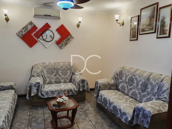 Imagem Cajuru - Venda Sobrado AC 620m² | AT 880 m² | 4 Dormitórios | 2 Suítes | 4 Banheiros | 4 Vagas