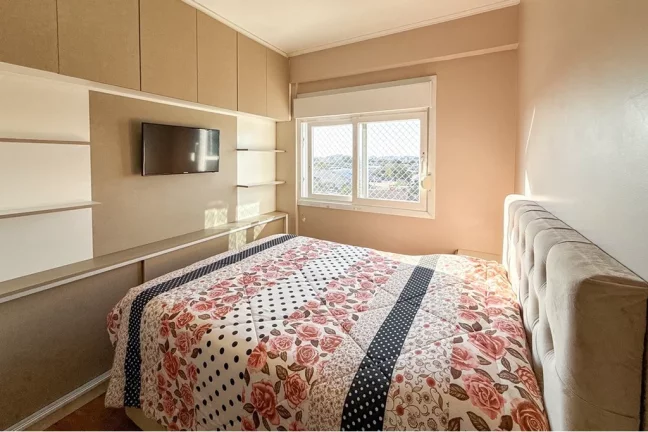 Imagem NSC 624 Apto 612651005-92 - Apartamento à venda no bairro Niterói - Canoas/RS