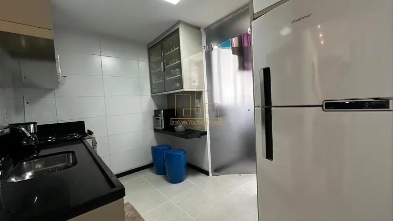 Imagem Apartamento 2 quartos, prédio novo Rua Goiânia, Praia de Itapuã, Vila Velha/ES