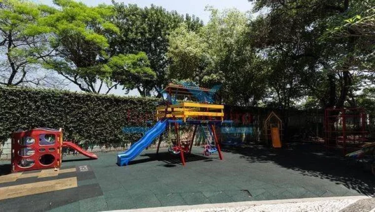 Imagem Lindo apartamento com 3 dormitórios + 1 vaga - Vila Olímpia