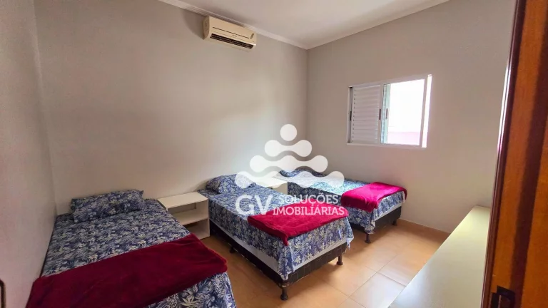 Imagem Casa com 5 dormitórios à venda, 300 m² por R$ 2.200.000 - Condomínio Costa Nova - Caraguatatuba/SP