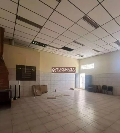 Imagem Sala para alugar, 80 m² por R$ 2.120,00/mês - Vila Galvão - Guarulhos/SP