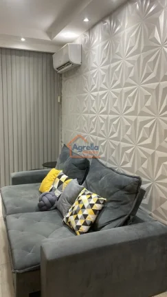 Imagem Oregon Residencial Clube - Apartamento à venda no bairro Jardim Igaçaba - Mogi Guaçu/SP