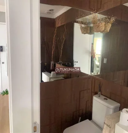 Imagem Apartamento à venda, 93 m² por R$ 960.000,00 - Guarulhos - São Paulo/SP