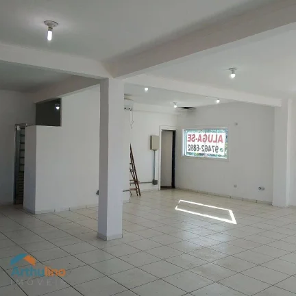 Imagem Sala comercial 120m² para alugar, por R$ 2.900/mês - Centro - Cotia/SP