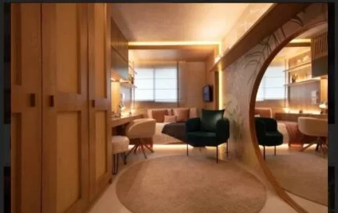 Imagem CONDOMINIO EASY BOTAFOGO, APARTAMENTO com 131m2 infraestrutura completa