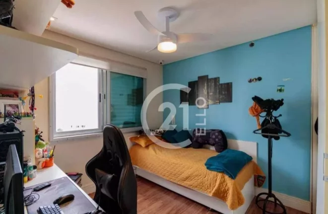 Imagem Apartamento com 3 dormitórios à venda, 180 m² por R$ 1.350.000,00 - Morumbi - São Paulo/SP