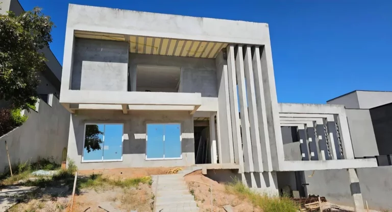 Imagem Sobrado com 3 dormitórios à venda, 500 m² por R$ 2.990.000,00 - Condomínio Residencial Colinas do Paratehy - São José dos Campos/SP