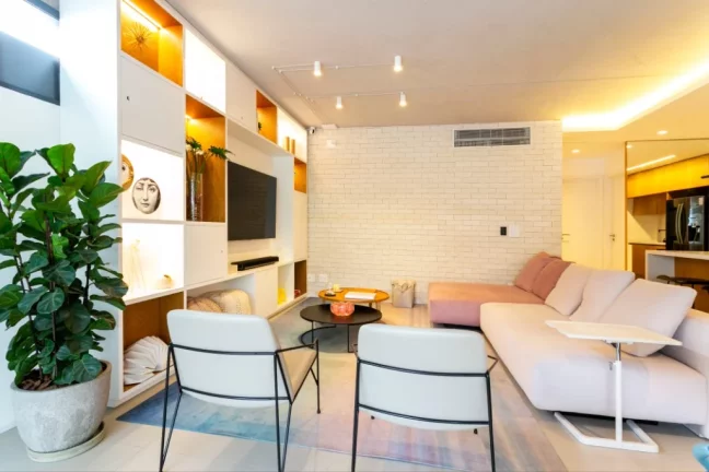 Imagem Apartamento com 2 quartos a venda em Paraíso São Paulo SP, comprar apartamento 2 dormitórios em Ibirapuera São Paulo SP, apartment in São Paulo Brazil