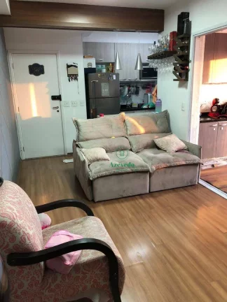 Imagem Apartamento com 2 dormitórios à venda, 72 m² por R$ 730.000,00 - Santana - São Paulo/SP