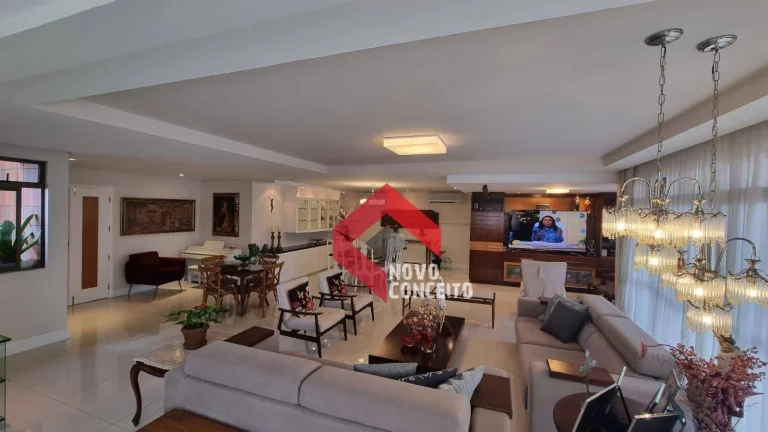 Imagem Apartamento à venda, 236 m² por R$ 1.190.000,00 - Aldeota - Fortaleza/CE