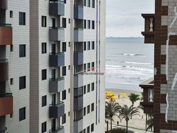 Imagem Apartamento à venda, 59 m² por R$ 330.000,00 - Vila Assunção - Praia Grande/SP