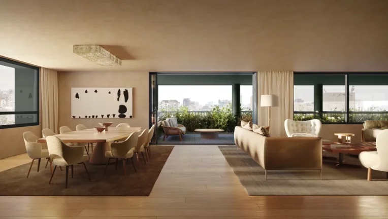 Imagem APARTAMENTO RESIDENCIAL em São Paulo - SP, Jardins