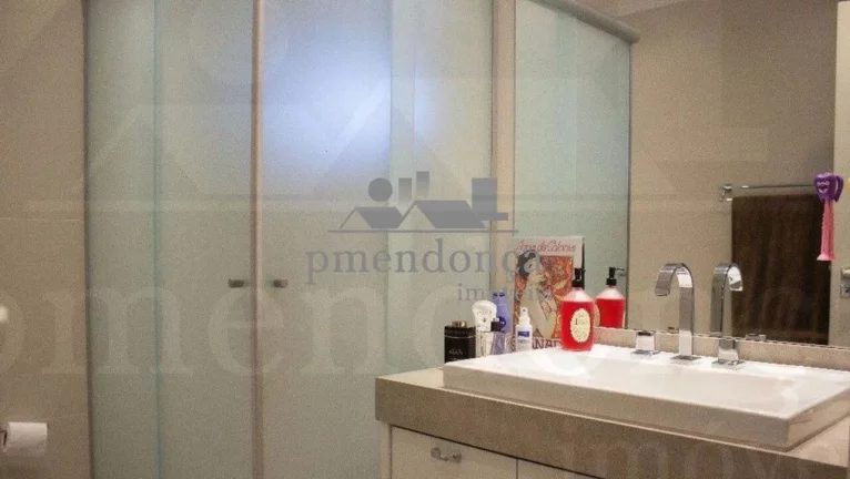 Imagem Apartamento Pacaembu, 3 quartos sendo 1 suite e 2 vagas, 156 m2