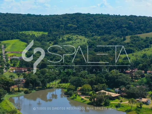 Imagem Lote incrível à venda no condomínio Fazenda Serrazul I