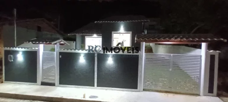Imagem Casa a Venda no bairro Rio do Ouro - São Gonçalo, RJ