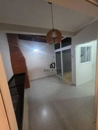 Imagem Casa com 3 dormitórios, 125 m² - venda por R$ 960.000 ou aluguel por R$ 6.500/mês - Condomínio Villagio Milano - Sorocaba/SP
