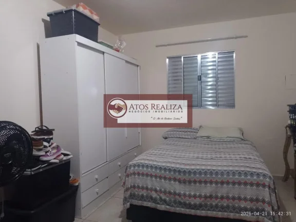 Imagem Casa Térrea à Venda no Parque Cocaia SP, 3 Dorms, 2 vagas com portão automático, 125m,²