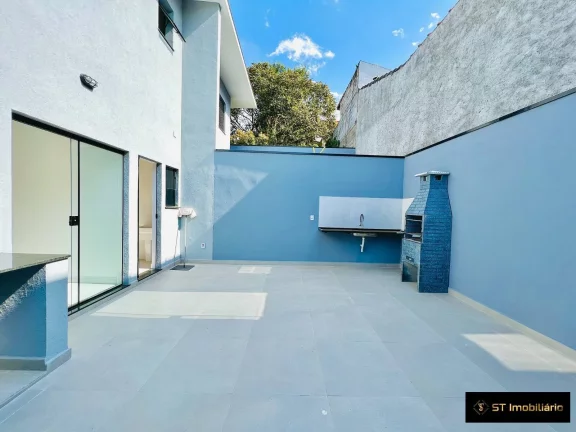Imagem Sobrado à venda Atibaia/SP Jardim Maristela Aceita Financiamento Bancário!