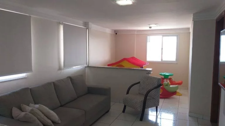 Imagem APARTAMENTO COM 66 m² - BOQUEIRAO - PRAIA GRANDE SP