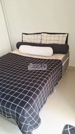 Imagem Apartamento de 1 dormitório no Condominio Residencial Gladiador, bairro Nossa Senhora da Abadia, em Uberaba