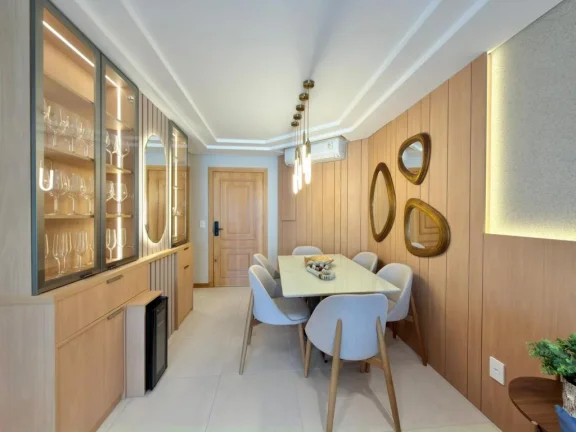Imagem Apartamento 2 Dormitórios - Bairro Navegantes