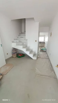 Imagem Sobrados Novos 2 Quartos, 2 Vagas no Jd Cipava em Osasco.