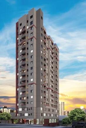 Imagem Apartamento à venda em São Paulo-SP, Jardim Prudência: 2 quartos, 1 banheiro, 1 vaga de garagem, 39,70 m² na Condomínio Up Jardim Prudência.