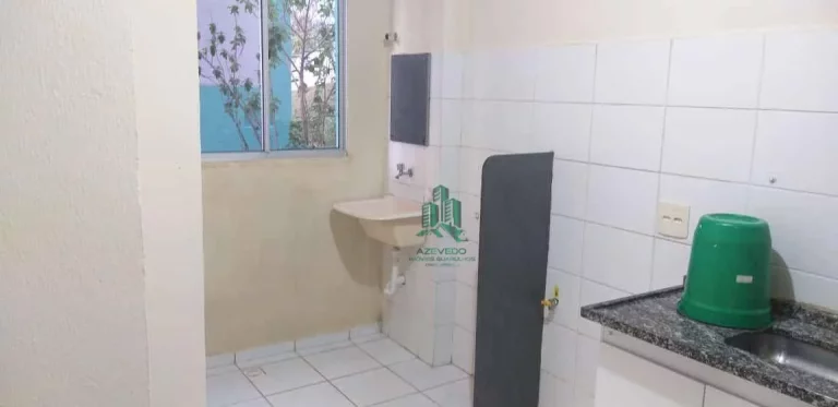 Imagem Apartamento à venda, 51 m² por R$ 250.000,00 - Bonsucesso - Guarulhos/SP