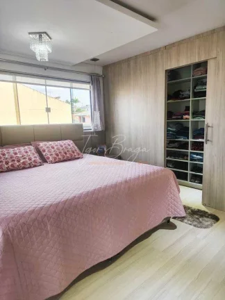 Imagem Casa à venda no bairro Cachoeira em Araucária/PR