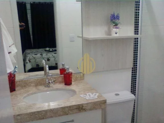 Imagem Apartamento 2 dormitórios sendo 2 suítes à venda, Jardim Zara, Ribeirão Preto.