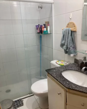 Imagem Sobrado em condomínio 2 suítes 3 Vagas de garagem
