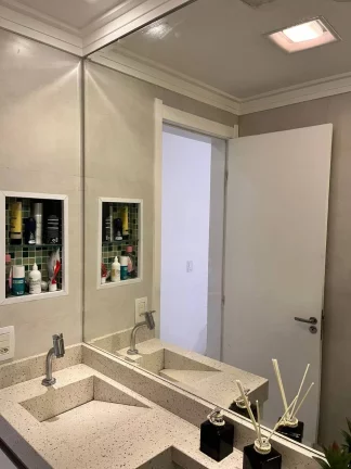 Imagem Apartamento Maravilho Porteira Fechada 2 Dormitorios e 1 Vaga de Garagem