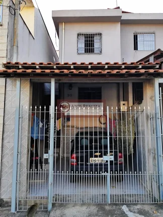 Imagem Venda Sobrado Jardim Martini - 4 Dorms, 234m² por R$ 550 mil