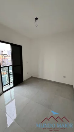 Imagem Cobertura 2 quartos, 102 m, à venda por R$ 470.000- Vila Homero Thon -Sp
