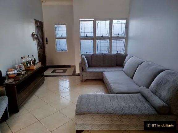 Imagem Casa à venda com 4 suítes em Atibaia/SP - Bairro Nobre - Jd Itaperi!