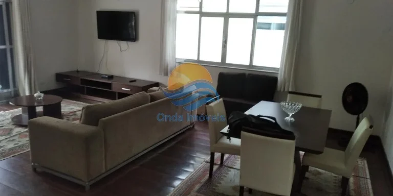 Imagem Casa sobreposta a venda em Santos no Boqueirão (Alta)