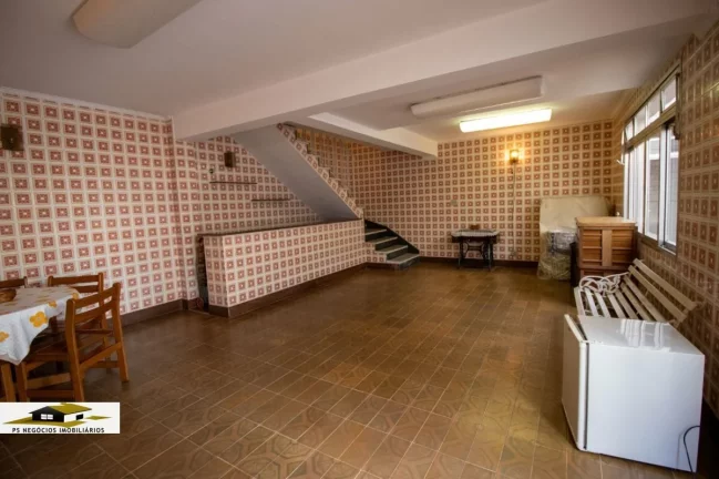 Imagem Casa Térrea para Venda em Bosque da Saúde São Paulo-SP